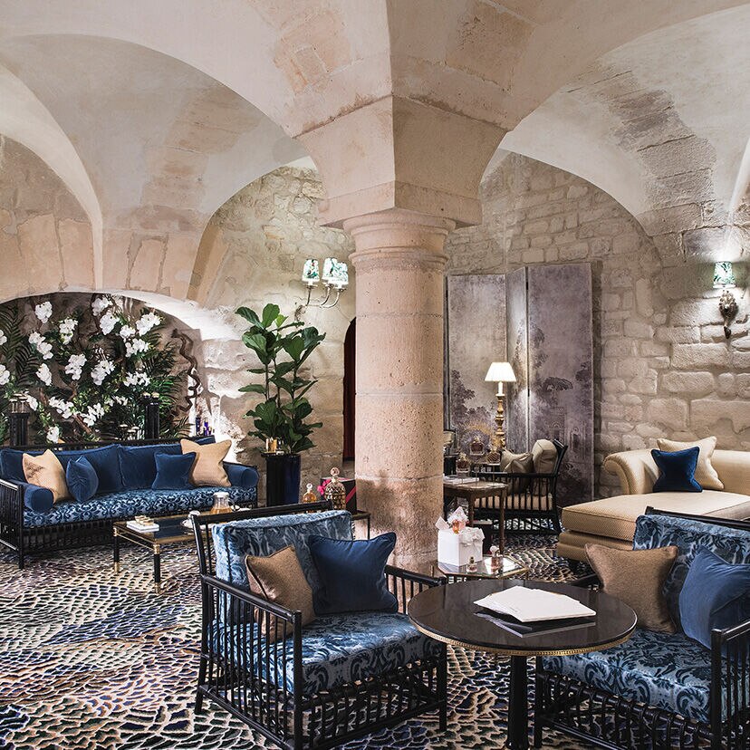 ريليه كريستين سبا، باريس